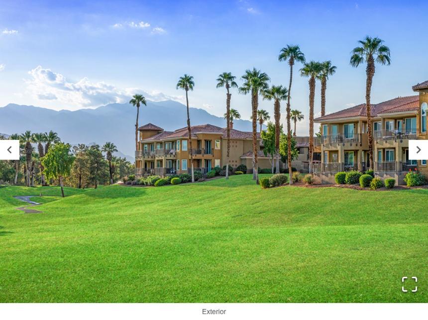 Marriott'S Desert Springs Villas II Palm Desert Exterior foto