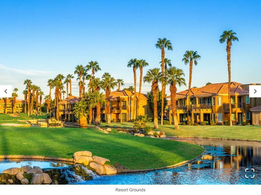 Marriott'S Desert Springs Villas II Palm Desert Exterior foto