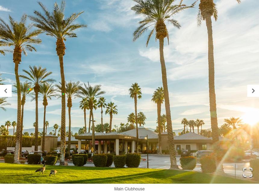 Marriott'S Desert Springs Villas II Palm Desert Exterior foto