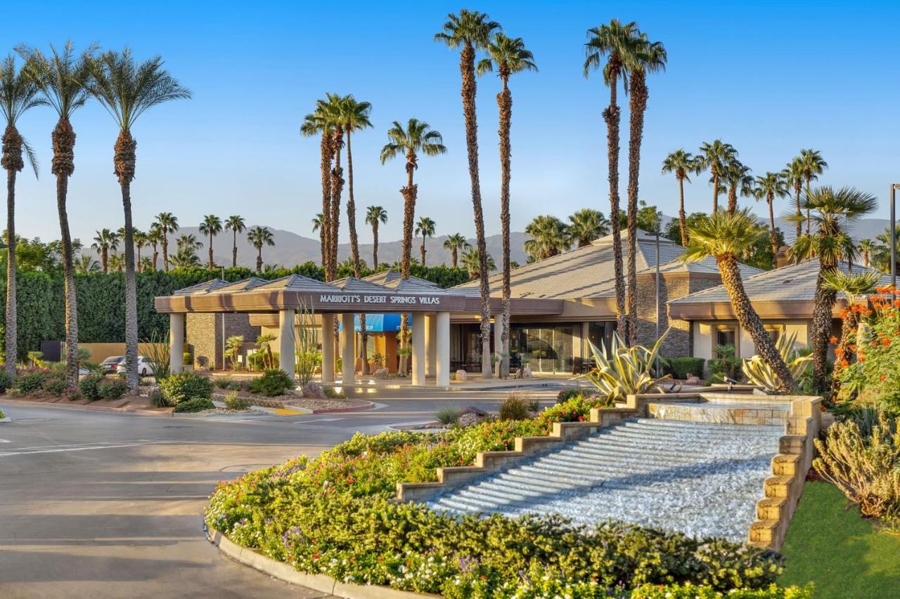 Marriott'S Desert Springs Villas II Palm Desert Exterior foto