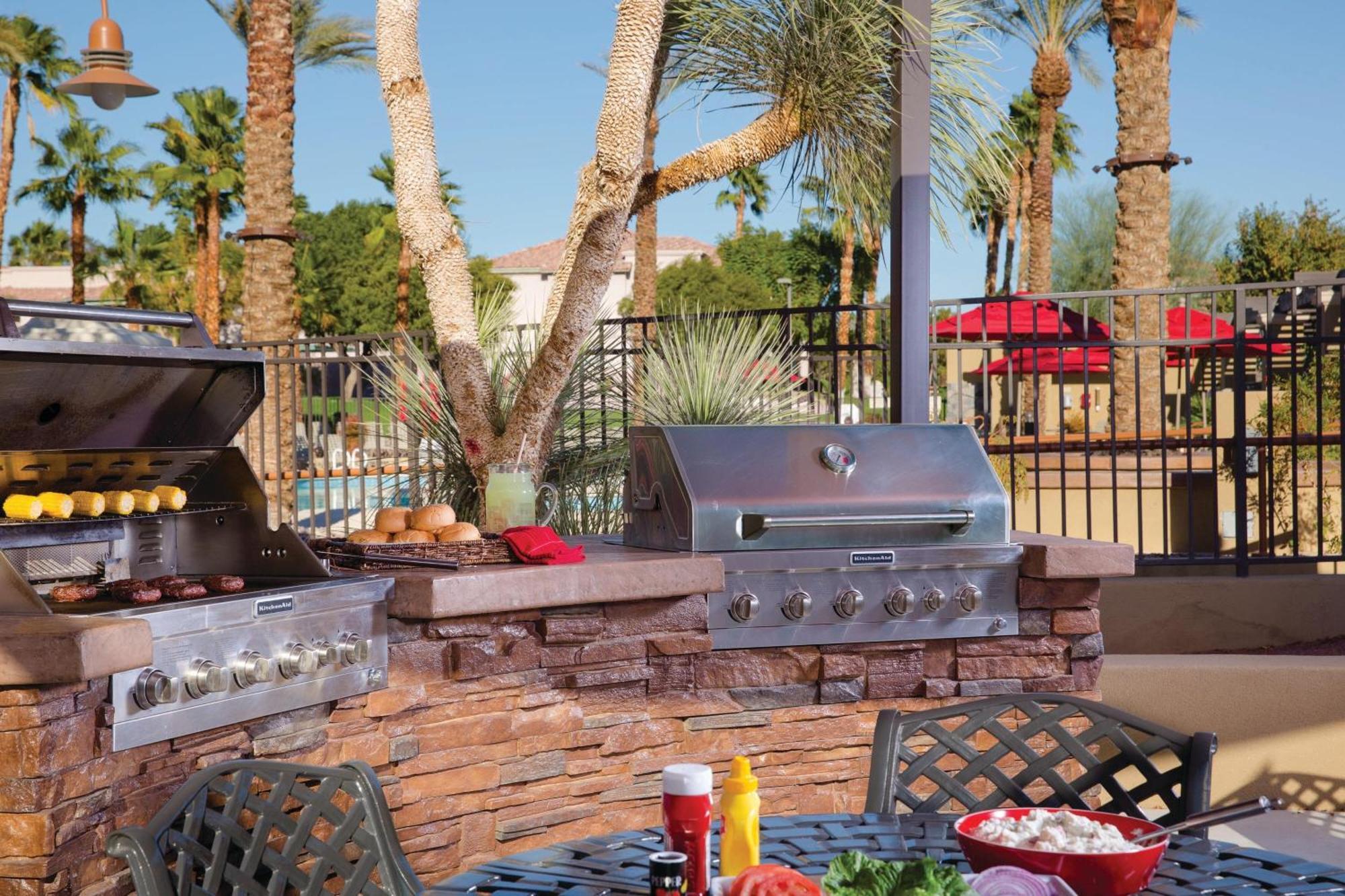Marriott'S Desert Springs Villas II Palm Desert Exterior foto